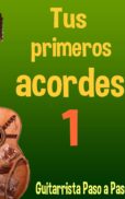 Tus primeros acordes